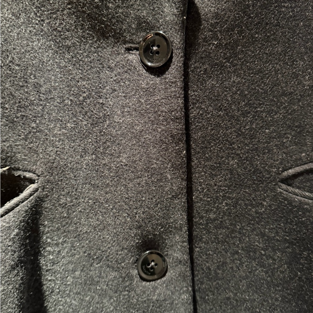 Babaton Wool Coat - Picture 3 of 4
